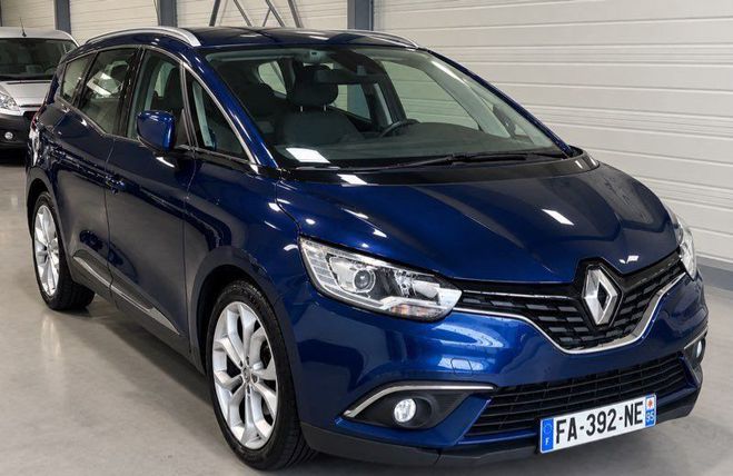 Renault Grand Scenic iv 1.5 dci 7 places bo�te automatique pa Autre de 2018