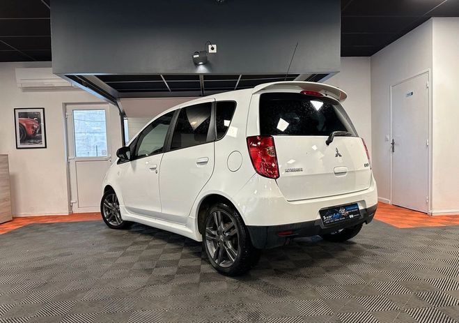 Mitsubishi Colt 1.3 MPI 95cv PURE SPORT Blanc de 2010