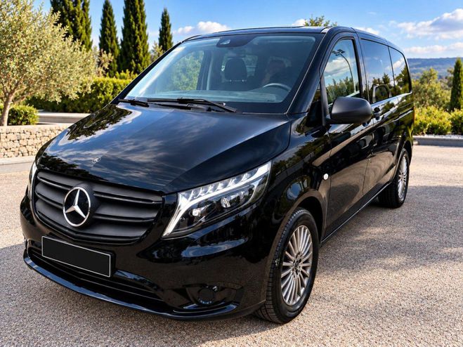 Mercedes Vito COMBI TOURER 116 1.9 CDi 163 CH 9G-TRONI noir obsidienne m�tallis� de 2024