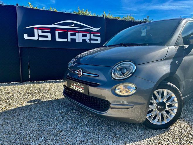Fiat 500 0.9 T TwinAir Sport Gris M�tallis� de 