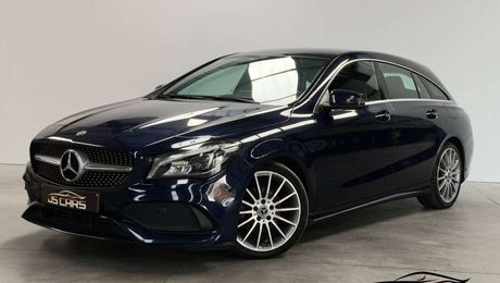 Mercedes Classe CLA ng Brake 180 dA Brak-PACK AMG-GPS-CAMERA  d'occasion a Cuesmes (70)