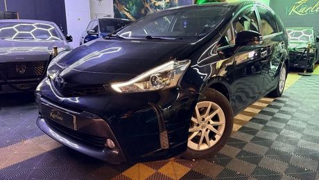 Toyota Prius + Plus 1.8 136 cv 7 PLACES HYBRID FULL-H 2020 d'occasion a Lisses (91)