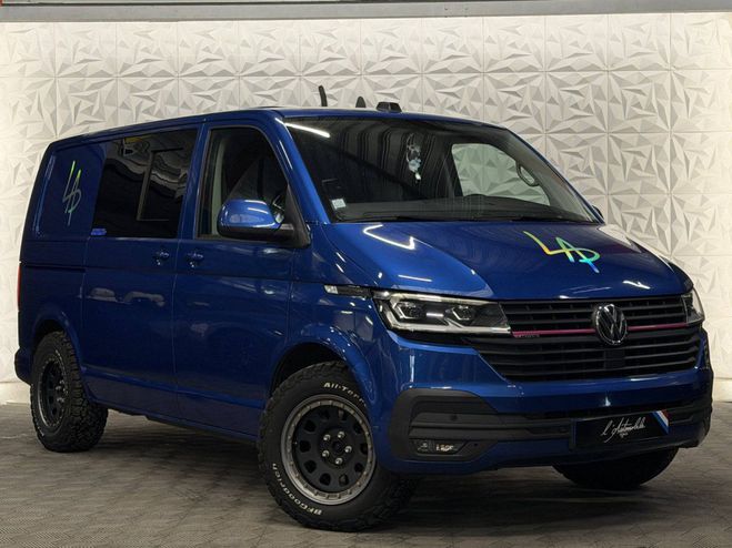 Volkswagen Transporter 2.0l TDI 198 to 235cv DSG / 4motion / Bl BLEU de 2019