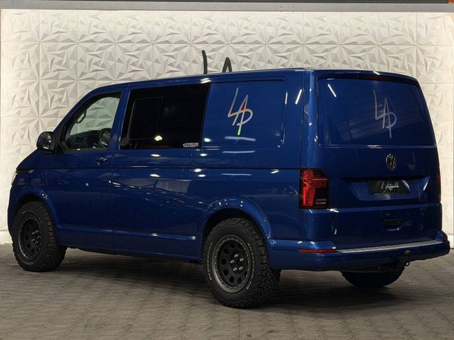Volkswagen Transporter 2.0l TDI 198 to 235cv DSG / 4motion / Bl BLEU de 2019