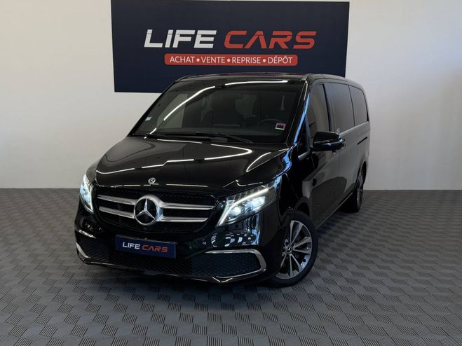 Mercedes Classe V 250 d Extra-Long 2023 1�re main Avantgar NOIR de 2023