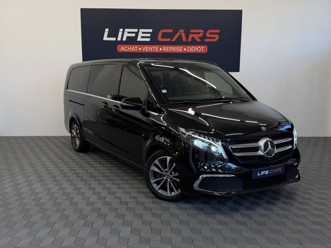 Mercedes Classe V 250 d Extra-Long 2023 1�re main Avantgar NOIR de 2023