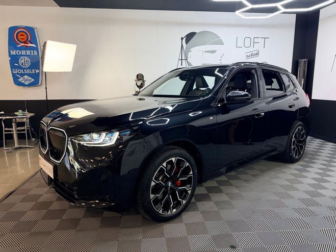 BMW X3 G45 20e xDrive 208 ch BVA8 M Sport Noir de 2025