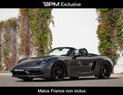 Porsche 718 Boxster 4.0 400ch GTS PDK à Monaco (98) Porsche 718 Boxster 4.0 400ch GTS PDK à Monaco (98)