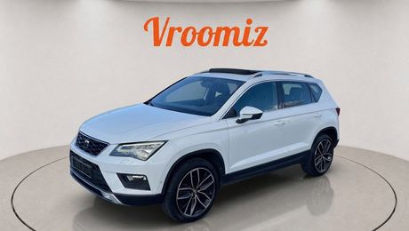 Seat Ateca 4 drive tdi 190 cv garantie 12 mois 2017 d'occasion a Cercottes (45)