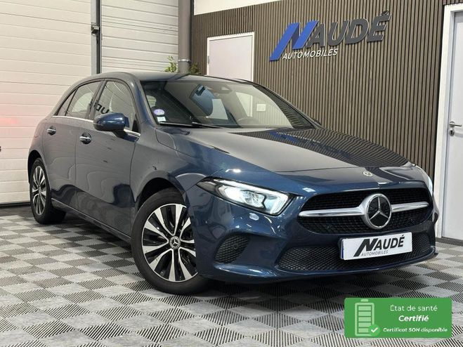 Mercedes Classe A 250e 8G-DCT Business Line - SOH 91% - Or BLEU FONCE de 2022