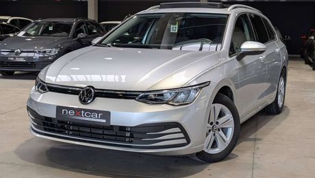 Volkswagen Golf Variant 1.0 TSI Life DSG  d'occasion a Cuesmes (70)