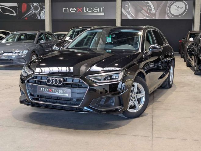 Audi A4 30TDi Avant STRONIC Noir M�tallis� de 