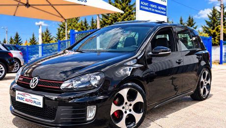 Volkswagen Golf gti 5 portes DSG 2009 d'occasion a Montfermeil (93)