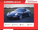Porsche 911 Coup� (997-1) Carrera 4S 3.8i 355 ch &agrave; Sarreguemines (57)