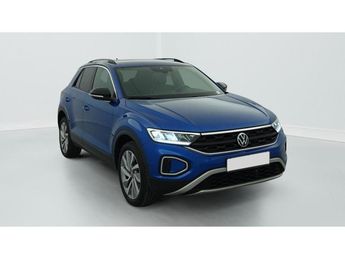  Voir d&eacute;tails -Volkswagen T Roc 2.0 tdi 116 start stop bvm6 life plus &agrave; Cercottes (45)