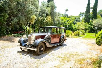  Voir d&eacute;tails -Rolls royce 20-25 Estate Car &agrave; Vallauris (06)
