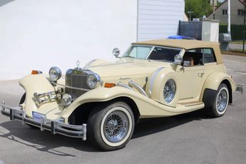 Excalibur Phaeton Series IV 5.0 V8 1982 d'occasion a Vallauris (06)
