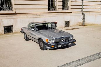 Mercedes 560