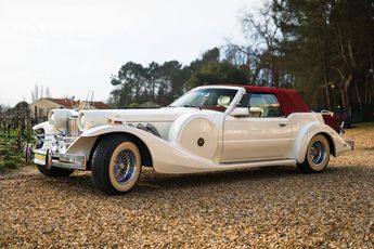 Zimmer Golden Spirit Cabriolet V8 5.0 EFI 1987 d'occasion a Vallauris (06)