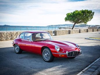  Voir d&eacute;tails -Jaguar E-Type S�rie III V12 5.3 2 2 &agrave; Vallauris (06)