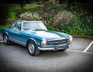 Mercedes 280
