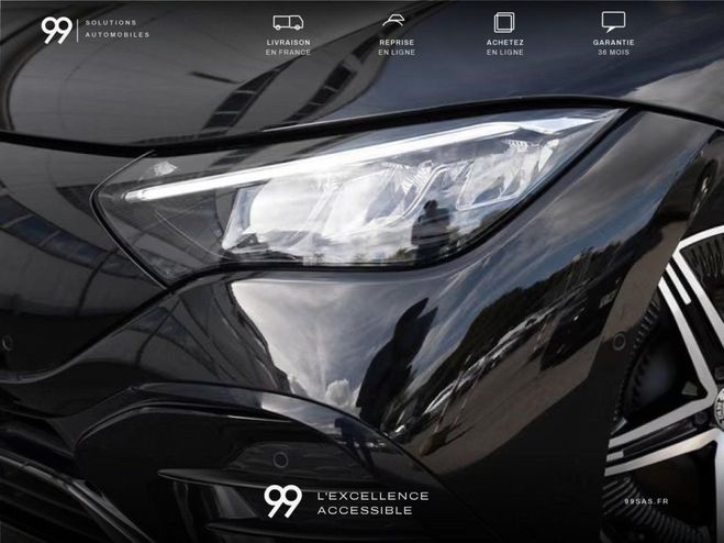 Mercedes Classe E Mercedes-Benz 350 AMG Line ? 2023 ? 292  NOIR de 2023