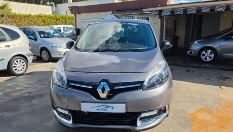 Renault Megane SCENIC 1.6 130ch Bose 2015 d'occasion a Saint-Soupplets (77)