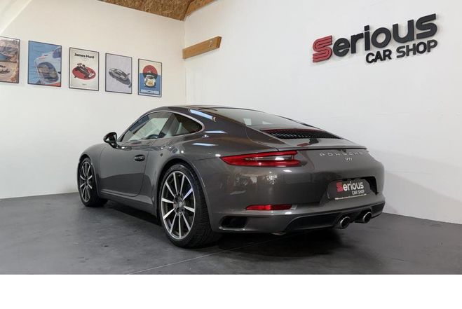 Porsche 911 991.2 CARRERA 370 / PDK / Suivi 100% / R GRIS de 2016