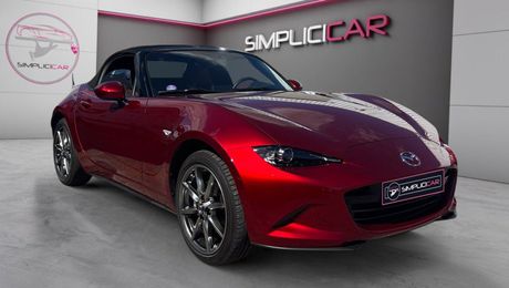 Mazda MX5 5 S�lection 2022 d'occasion a Tinqueux (51)