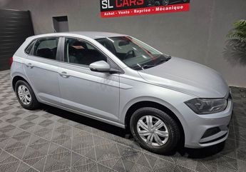 voir détails -Volkswagen Polo VI 1.0 MPI 65ch Trendline à Duppigheim (67) Voir détails -Volkswagen Polo VI 1.0 MPI 65ch Trendline à Duppigheim (67)