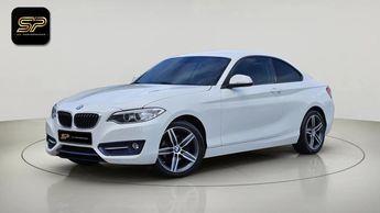  Voir d&eacute;tails -BMW Serie 2 218i 136ch M Sport &agrave; Cenon (33)