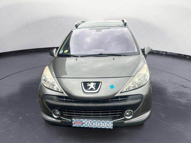 Peugeot 207 SW premium outdoor1.6 vti 16v 120ch embr Gris Anthracite de 2007