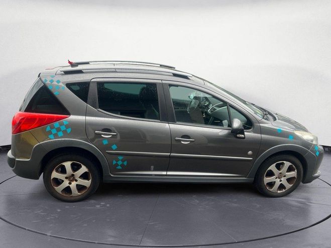 Peugeot 207 SW premium outdoor1.6 vti 16v 120ch embr Gris Anthracite de 2007