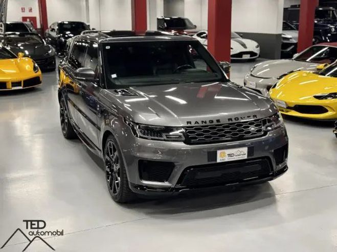 Land rover Range Rover Sport SDV6 258cv  de 2017