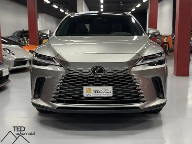 Lexus RX 450h  Hybrid Endollable  de 2025