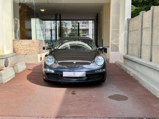 Porsche 911 3.8 355 CARRERA 4S GRIS ATLAS de 2006