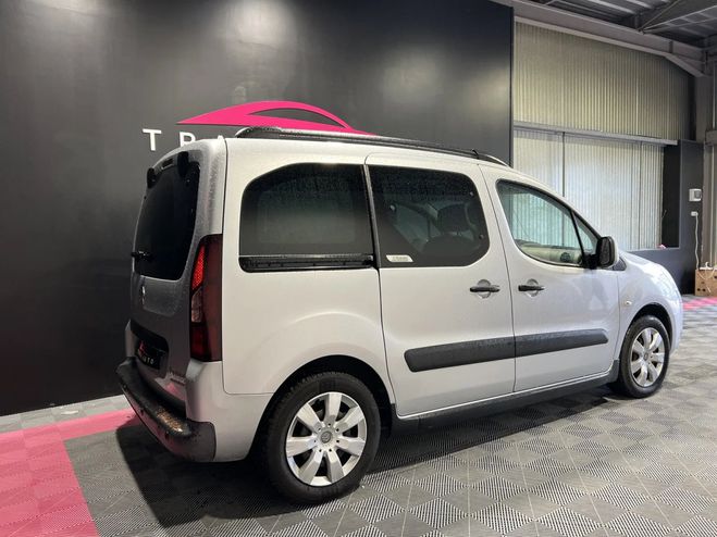 Citroen Berlingo 1.6 HDI 92 CH MULTISPACE DISTRI OK SUIVI Gris de 2014