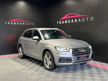  Voir d&eacute;tails -Audi Q5 2.0 TDI 190 CH QUATTRO S-LINE CAMERA HAY &agrave; Avignon (84)
