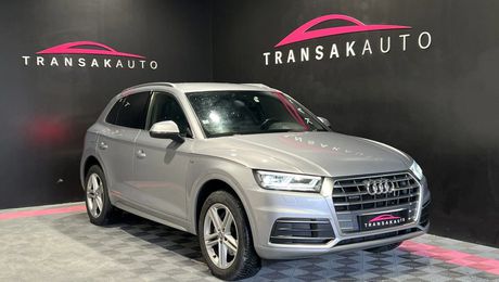 Audi Q5 2.0 TDI 190 CH QUATTRO S-LINE CAMERA HAY 2019 d'occasion a Avignon (84)