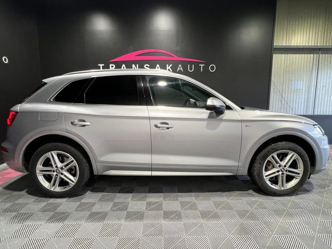 Audi Q5 2.0 TDI 190 CH QUATTRO S-LINE CAMERA HAY  de 2019