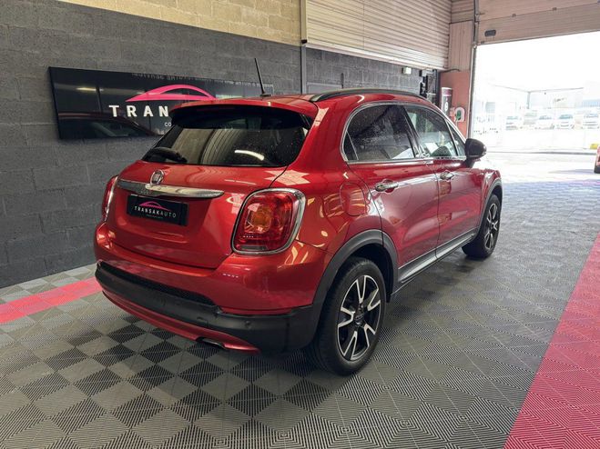 Fiat 500X 1.4 140 CV 4x2 DCT LOUNGE s sans cle - B Rouge de 2016