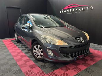  Voir d&eacute;tails -Peugeot 308 1.6 HDI 110ch Premium - SUIVI COMPLET DI &agrave; Lesm�nils (54)