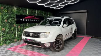  Voir d&eacute;tails -Dacia Duster Prestige 4x2 1.5 Dci 110 cv Distrib OK C &agrave; Pertuis (84)