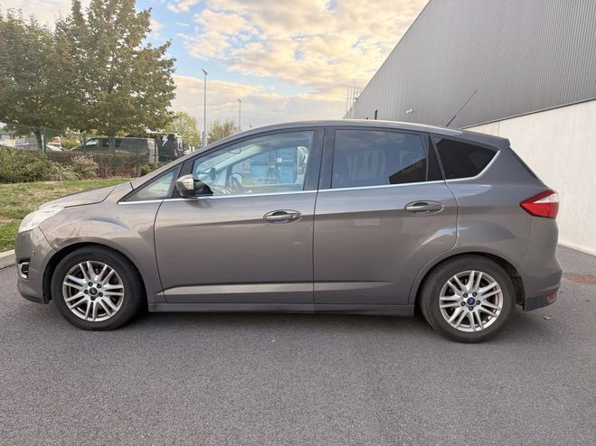 Ford C Max Titanium 2.0 TDCi FAP 140 cv - Camera de Gris de 2013