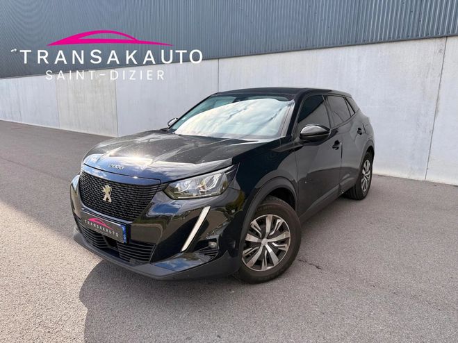 Peugeot 2008 II Active Business - 130ch Carplay Regul Noir de 2021