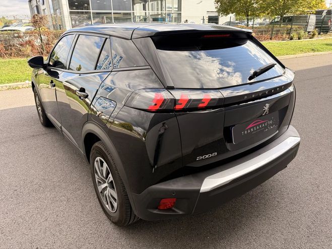 Peugeot 2008 II Active Business - 130ch Carplay Regul Noir de 2021