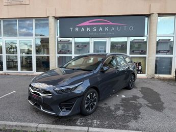  Voir d&eacute;tails -Kia Ceed d SW CEED PHEV 1.6 GDi 141ch Active 1ER  &agrave; Venelles (13)