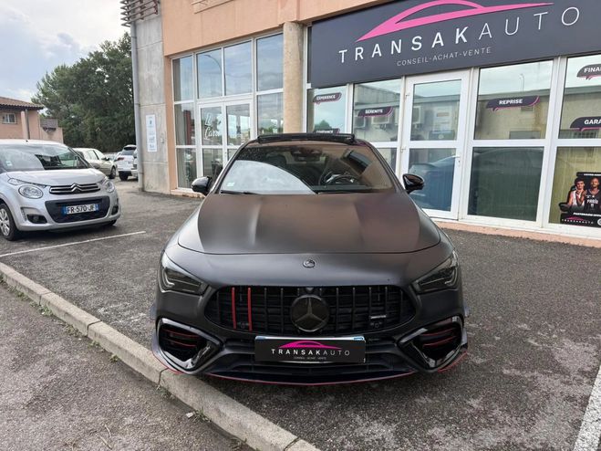 Mercedes Classe A COUPE 45S AMG 4MATIC 8G-DCT 421 cv TO BU Noir de 2020