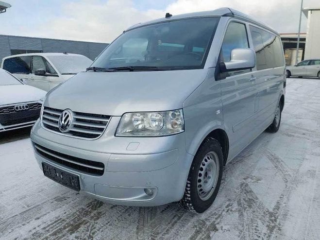 Volkswagen California T5 2.5 TDI 174 COMFORTLINE TIPTRONIC GRIS CLAIR de 2005