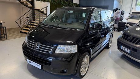 Volkswagen Multivan T5 2.5 TDI 174 HIGHLINE 4MOTION 7P 2005 d'occasion a Valence (26)